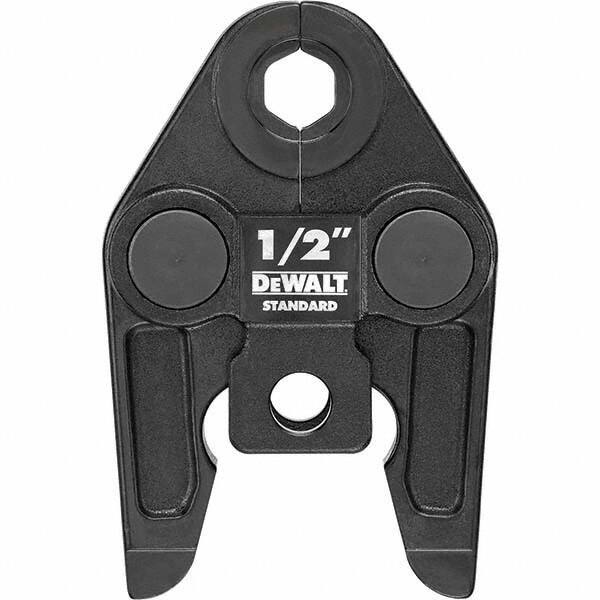 DeWALT - Presser Replacement Jaws Type: Pressing Jaws Jaw Size Range: 1/2" to 2" (Inch) - USA Tool & Supply