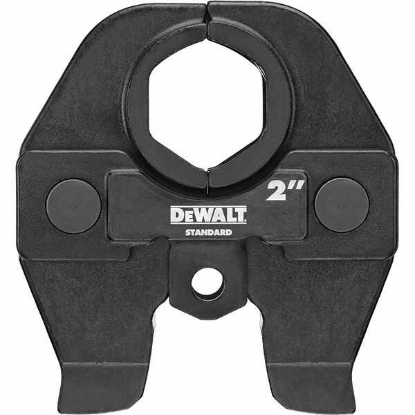 DeWALT - Presser Replacement Jaws Type: Pressing Jaws Jaw Size Range: 1/2" to 2" (Inch) - USA Tool & Supply