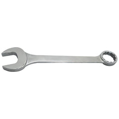 Martin Tools - Combination Wrenches; Type: Combination Wrench ; Tool Type: NonRatcheting ; Size (Inch): 2-15/16 ; Number of Points: 12 ; Finish/Coating: Chrome Plated ; Material: Forged USA 4140 Alloy Steel - Exact Industrial Supply