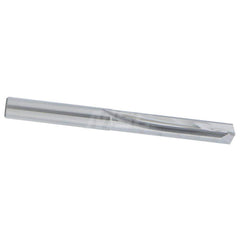 Die Drill Bit: 0.2340″ Dia, 140 °, Solid Carbide Bright Finish, 1-5/16″ Flute, 2-7/16″ OAL, Series 470