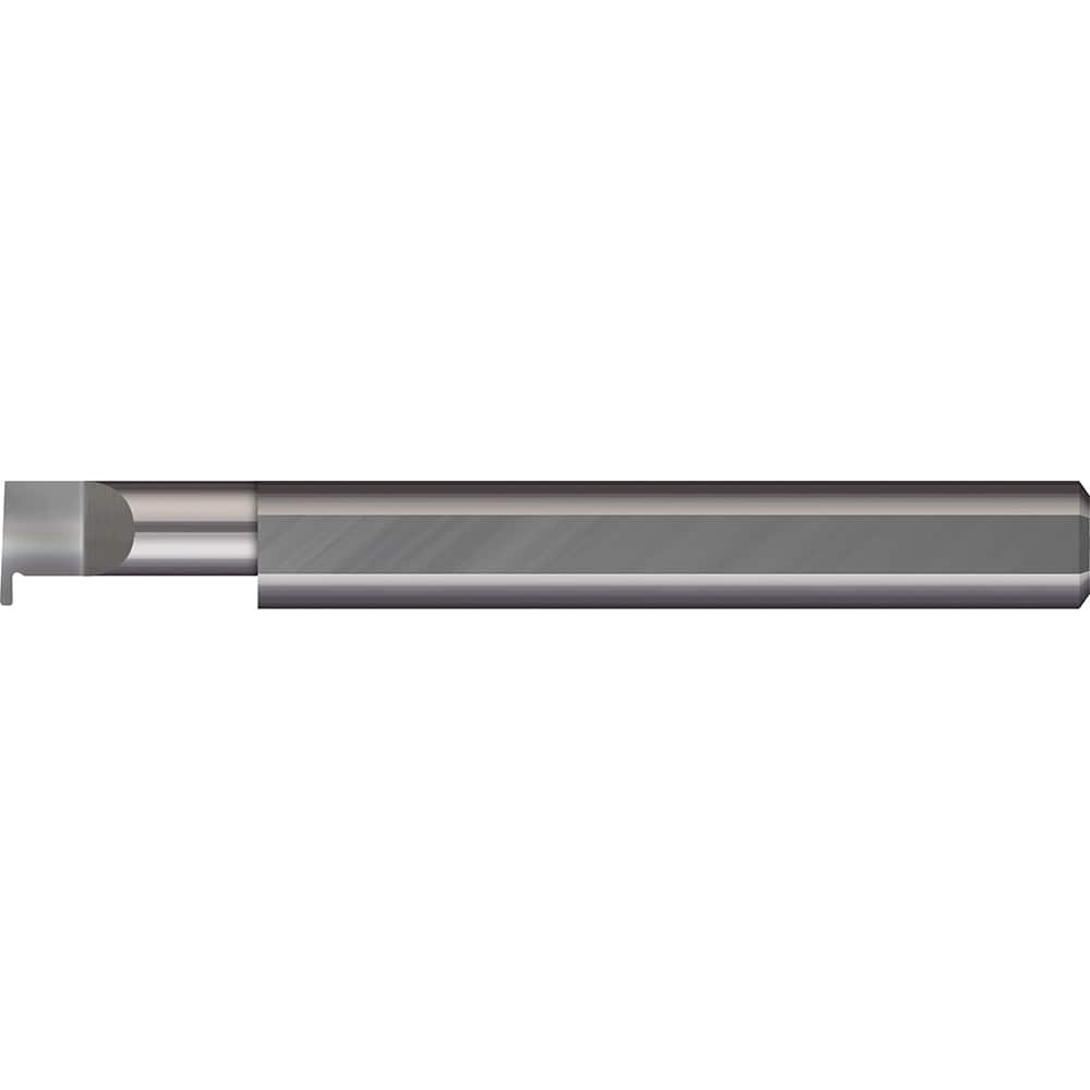 Micro 100 - 0.033" Groove Width, 5/16" Min Bore Diam, 1/2" Max Hole Depth, Retaining Ring Grooving Tool - Exact Industrial Supply
