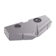 Allied Machine and Engineering - TAK3-36.10 Carbide Spade Drill Insert - Exact Industrial Supply