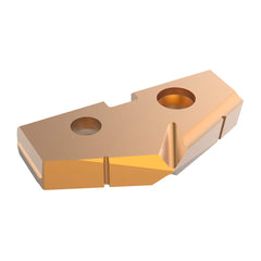 Allied Machine and Engineering - TAP2-34.30 Carbide Spade Drill Insert - Exact Industrial Supply