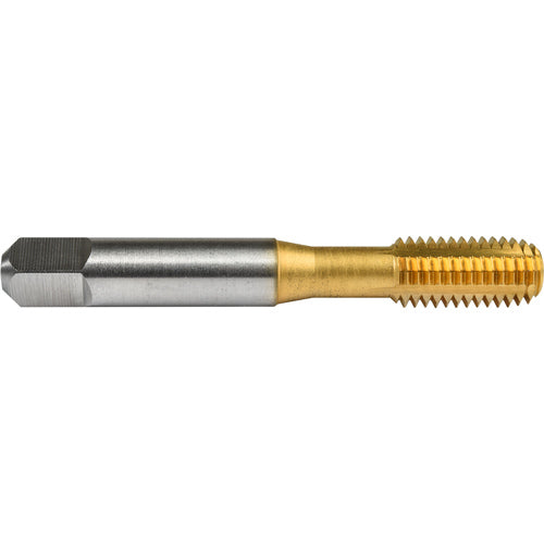 M3 0.50 MM Union Butterfield HSS-PM TiN Applix M M Machine Forming Tap ANSI E-code # 1671M3X.5 - Exact Industrial Supply