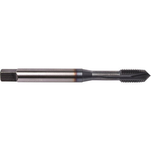 M16 1.50 MM 4 Flute Union Butterfield HSS-PM TiCN Applix MF Machine Tap DIN/ANSI E-code # 1673APM16X1.5 - Exact Industrial Supply
