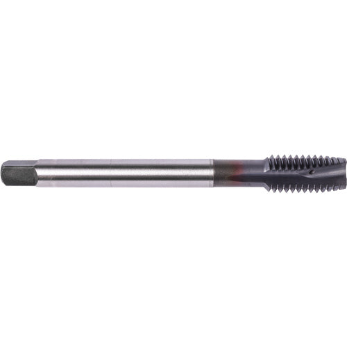 ‎3/4″- 10 4 Flute Union Butterfield HSS-PM TiCN Applix UNC Machine Tap DIN/ANSI E-code # 16743/4X10 - Exact Industrial Supply