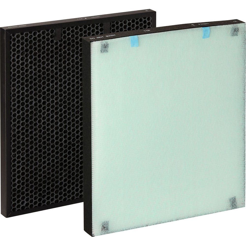 Bissell - Air Cleaner & Filter Accessories; Type: Air Filter ; Length (Inch): 13.9 ; Width (Inch): 16.26 ; Depth (Inch): 1.5 - Exact Industrial Supply