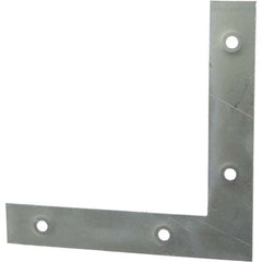 Marlin Steel Wire Products - Braces Type: Corner Brace Length (Inch): 5 - USA Tool & Supply