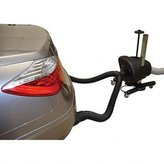 JohnDow - Garage Exhaust Hose Inside Diameter (Inch): 3 Length (Feet): 3 - USA Tool & Supply