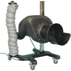 JohnDow - Garage Exhaust Hose Inside Diameter (Inch): 24 Length (Feet): 30 - USA Tool & Supply