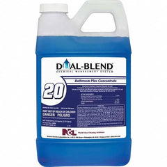 Made in USA - Bathroom, Tile & Toilet Bowl Cleaners Type: Bathroom Cleaner Application: Disinfectant - USA Tool & Supply