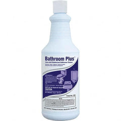 Made in USA - Bathroom, Tile & Toilet Bowl Cleaners Type: Toilet Bowl Cleaner Application: Bathroom Surfaces - USA Tool & Supply