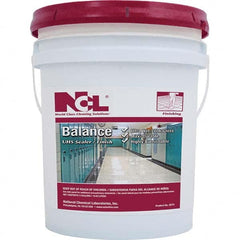 Made in USA - Floor Cleaners, Strippers & Sealers Type: Finish Container Size (Gal.): 5.00 - USA Tool & Supply