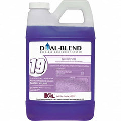 Made in USA - 80 oz Bottle Disinfectant - USA Tool & Supply