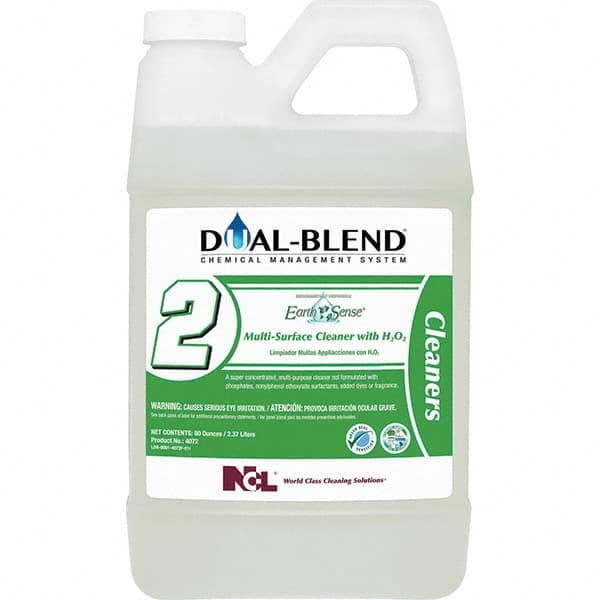 Made in USA - 80 oz Bottle Disinfectant - USA Tool & Supply