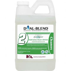 Made in USA - 80 oz Bottle Disinfectant - USA Tool & Supply