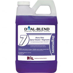 Made in USA - 80 oz Bottle Cleaner/Degreaser - USA Tool & Supply