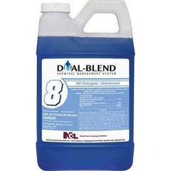 Made in USA - 80 oz Bottle Disinfectant - USA Tool & Supply