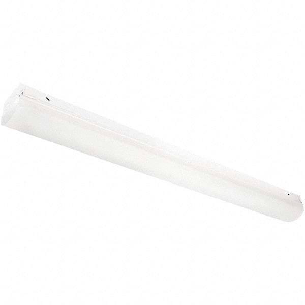 Hubbell Lighting - Strip Lights Lamp Type: LED Mounting Type: Surface Mount - USA Tool & Supply