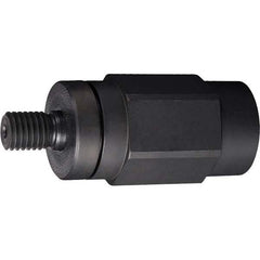 Milwaukee Tool - Hammer, Chipper & Scaler Accessories Accessory Type: Adapter Drive Type: Round - USA Tool & Supply