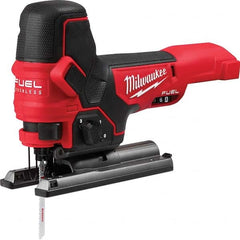 Milwaukee Tool - Cordless Jigsaws Voltage: 18 Strokes per Minute: 0-3500 - USA Tool & Supply