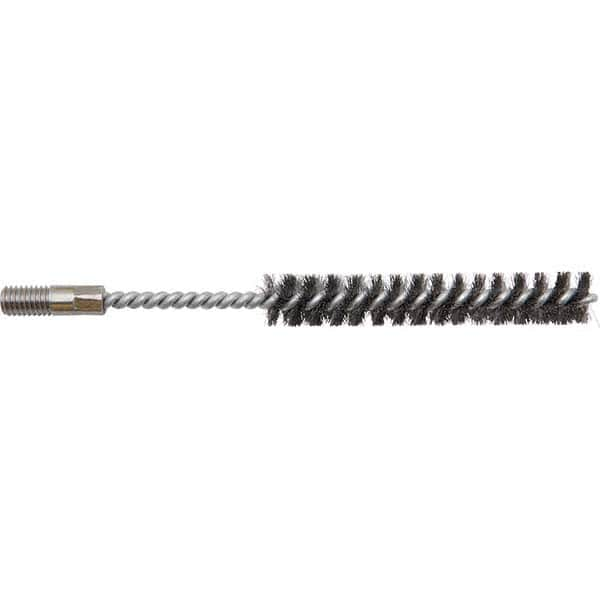 DeWALT Anchors & Fasteners - Tube Brushes Brush Diameter (Decimal Inch): 0.532 Fill Material: Stainless Steel - USA Tool & Supply