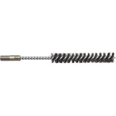 DeWALT Anchors & Fasteners - Tube Brushes Brush Diameter (Decimal Inch): 0.642 Fill Material: Stainless Steel - USA Tool & Supply