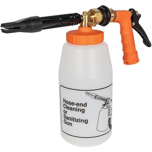 Gilmour - Garden & Pump Sprayers Type: Handheld Foamer Chemical Safe: No - USA Tool & Supply