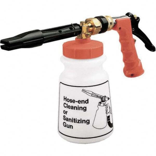 Gilmour - Garden & Pump Sprayers Type: Handheld Foamer Chemical Safe: No - USA Tool & Supply