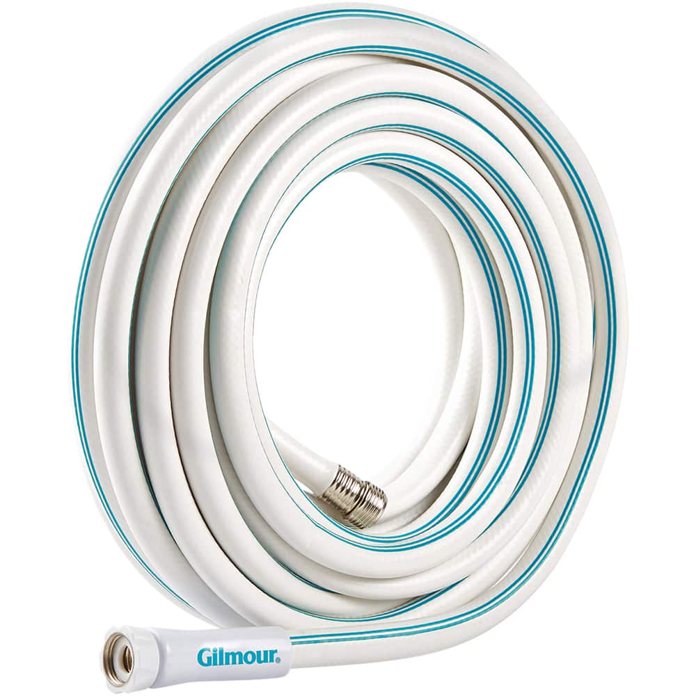 Gilmour - Water & Garden Hose Type: Marine/RV Length (Feet): 25 - USA Tool & Supply