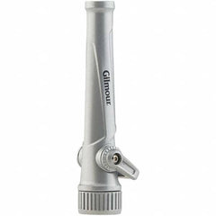 Gilmour - Garden Hose Spray Nozzles Type: Hot Water Style: Adjustable - USA Tool & Supply