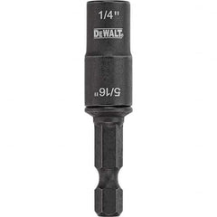 DeWALT - Power & Impact Screwdriver Bits & Holders Bit Type: Double Ended Nut Driver Hex Size (Inch): 5/16 - USA Tool & Supply