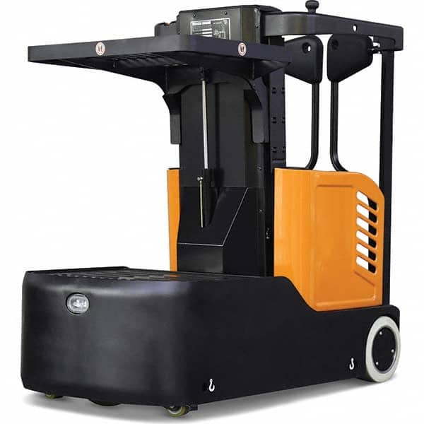 Big Joe - Battery Operated Lifts Type: Access Vehicle Load Capacity (Lb.): 750 - USA Tool & Supply
