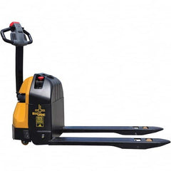 Big Joe - Pallet Trucks/Jacks Type: Electric Pallet Truck Load Capacity (Lb.): 4,000 - USA Tool & Supply