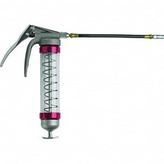 Plews & Edelman - Grease Guns Type: Pistol Grease Gun Capacity (oz.): 14 (Cartridge) - USA Tool & Supply