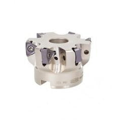 TPTN12U4.00B1.50R10 Face Mill - USA Tool & Supply