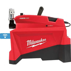 Milwaukee Tool - Power Hydraulic Pumps & Jacks Type: Hydraulic Pressure Rating (psi): 10000 - USA Tool & Supply