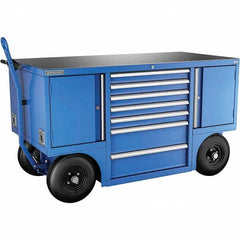 Champion Tool Storage - Tool Storage Combos & Systems Type: Rolling Workshop Drawers Range: 16 Drawers or More - USA Tool & Supply