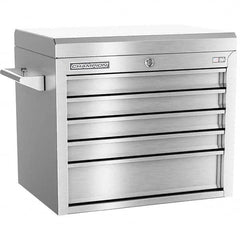 Champion Tool Storage - Tool Storage Combos & Systems Type: Top Chest Tool Storage Drawers Range: 5 - 9 Drawers - USA Tool & Supply