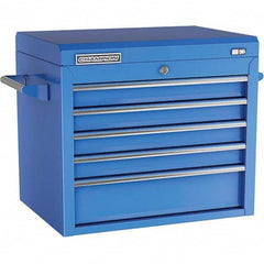 Champion Tool Storage - Tool Storage Combos & Systems Type: Top Chest Tool Storage Drawers Range: 5 - 9 Drawers - USA Tool & Supply