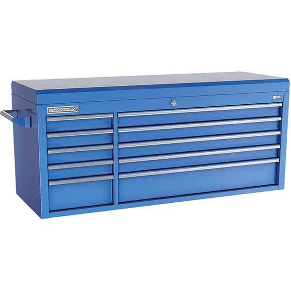 Champion Tool Storage - Tool Storage Combos & Systems Type: Top Chest Tool Storage Drawers Range: 10 - 15 Drawers - USA Tool & Supply