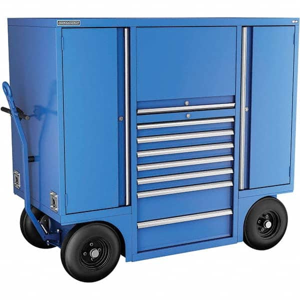 Champion Tool Storage - Tool Storage Combos & Systems Type: Rolling Workshop Drawers Range: 16 Drawers or More - USA Tool & Supply