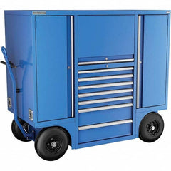 Champion Tool Storage - Tool Storage Combos & Systems Type: Rolling Workshop Drawers Range: 16 Drawers or More - USA Tool & Supply