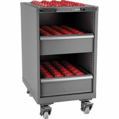 Champion Tool Storage - CNC Storage Carts Style: 40 Taper Taper Size: BT40 - USA Tool & Supply