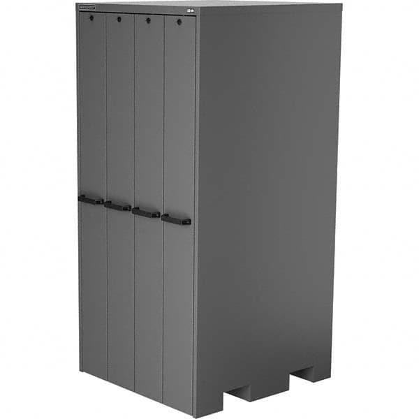 Champion Tool Storage - CNC Storage Shelving Type: Vertical Style: 5 Shelf - USA Tool & Supply