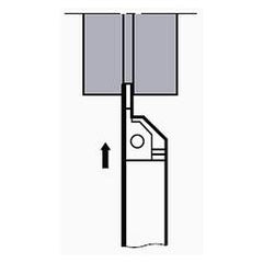 CTWL20203 My-T Part Off Tool 1 Edge - USA Tool & Supply