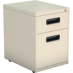 ALERA - File Cabinets & Accessories Type: Pedestal Number of Drawers: 2 - USA Tool & Supply