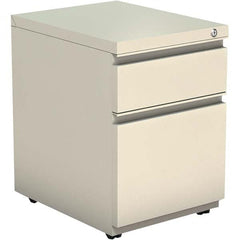 ALERA - File Cabinets & Accessories Type: Pedestal Number of Drawers: 2 - USA Tool & Supply
