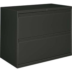 ALERA - File Cabinets & Accessories Type: Lateral Files Number of Drawers: 2 - USA Tool & Supply
