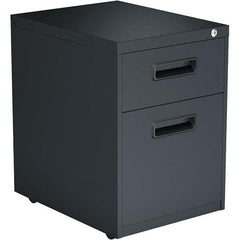 ALERA - File Cabinets & Accessories Type: Pedestal Number of Drawers: 2 - USA Tool & Supply